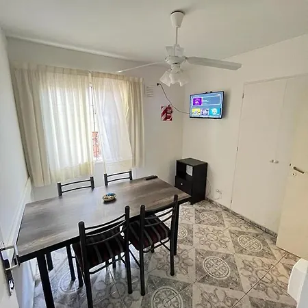 Departamento Pleno Centro De Mendoza Apartment Exterior photo