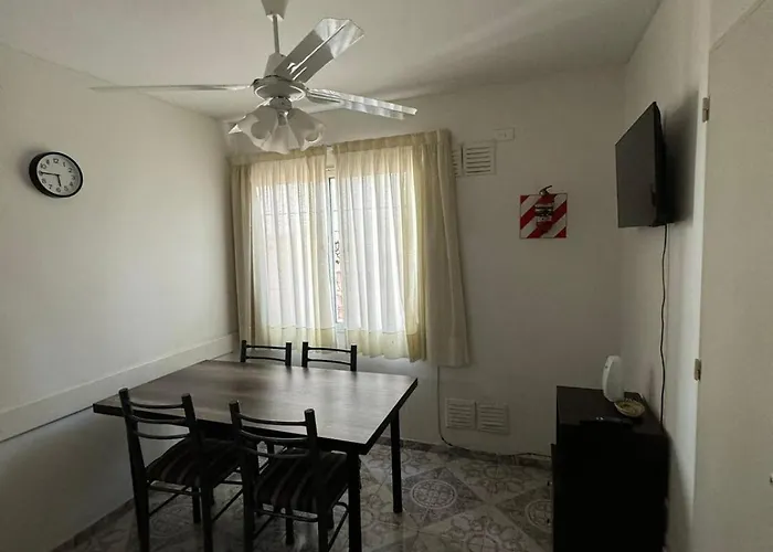Departamento Pleno Centro De Mendoza