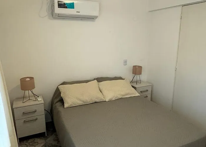 Departamento Pleno Centro De Mendoza